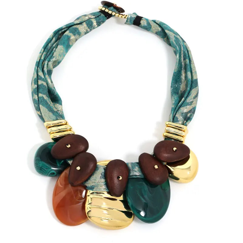 Statement Exaggerated Beads Party Jewelry