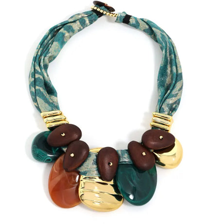 Statement Exaggerated Beads Party Jewelry