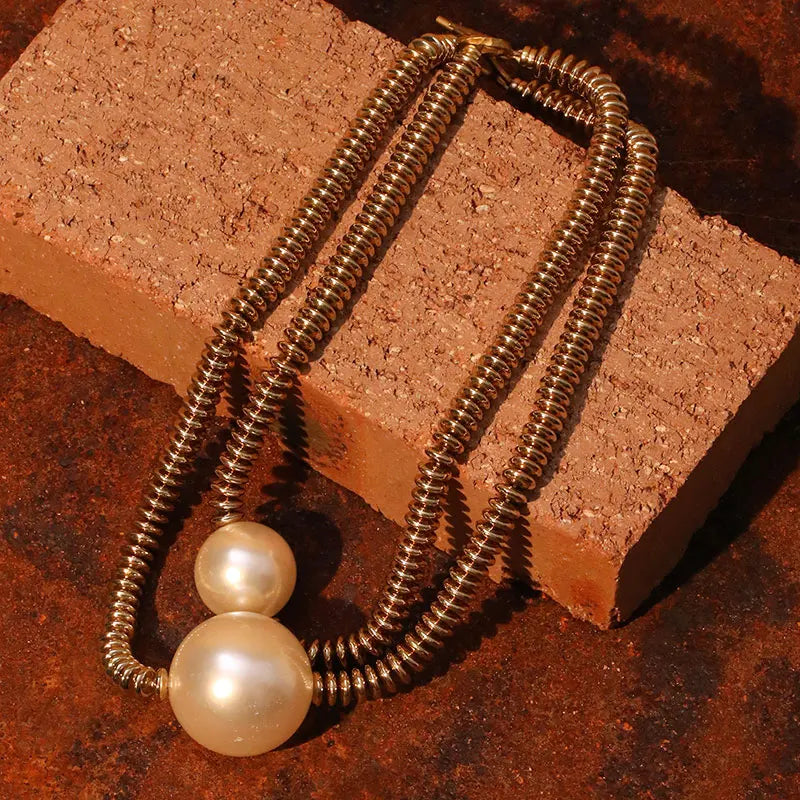 Statement Pearls Design Party Jewelry