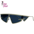 Steampunk Wind Proof Cycling Irregular Sunglasses