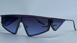 Steampunk Wind Proof Cycling Irregular Sunglasses