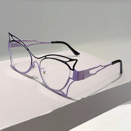 grey black rim glasses