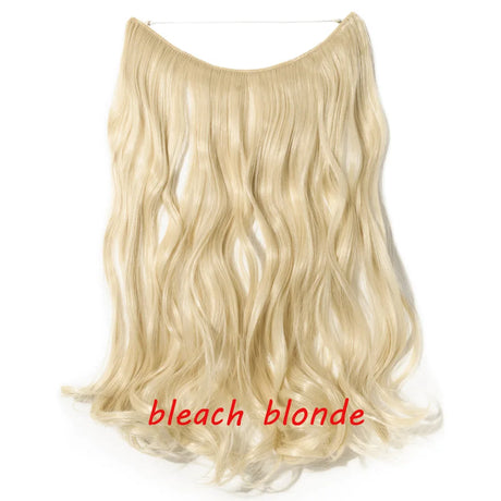 bleach blonde 
