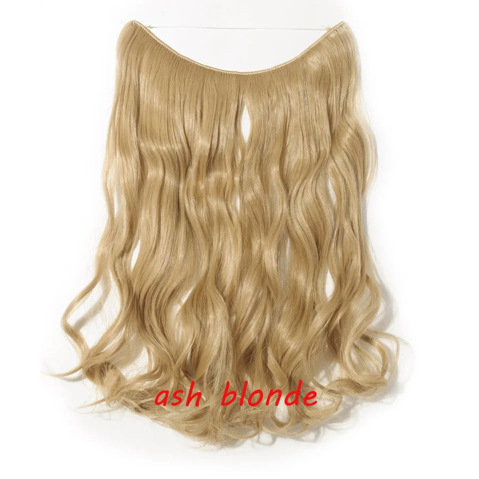 ash blonde 