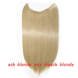 ash blonde mix bleach blonde 
