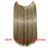 dark brown