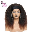 Synthetic Marley Braids Headband Wig Sassy Chick Logo