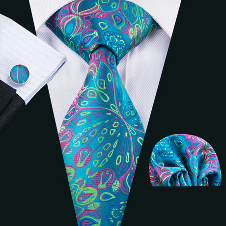 multi color men ties 