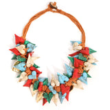 Trendy Beach Bohemian Statement Beads Hearts Party Jewelry