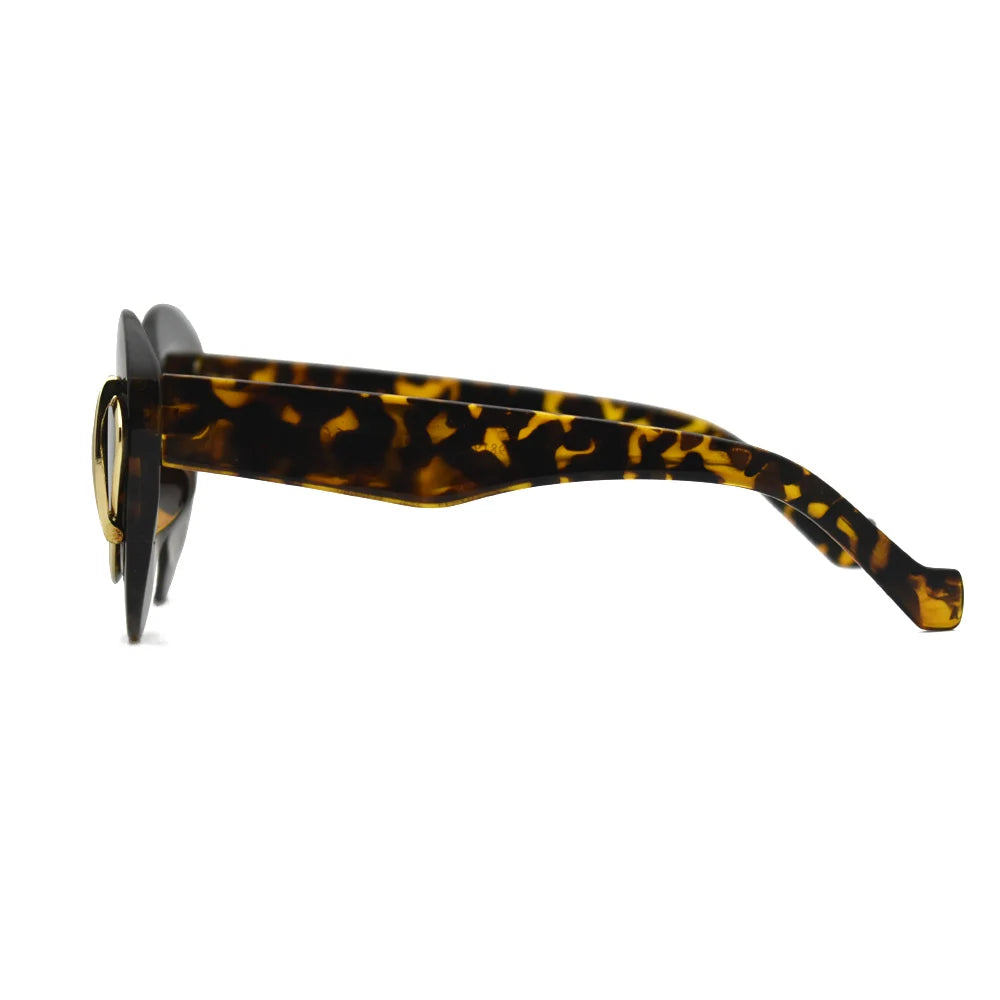 Trendy Driving Cat Eye Sunglasses