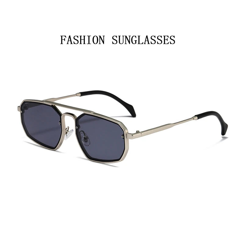 Trendy Retro Punk Steampunk Sunglasses