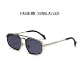 Trendy Retro Punk Steampunk Sunglasses