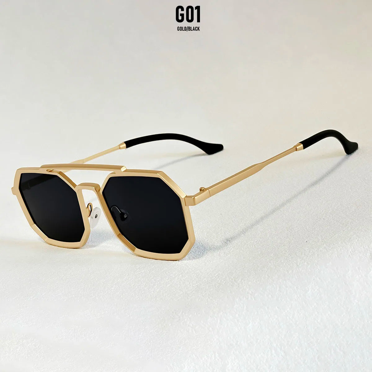Trendy Retro Punk Steampunk Sunglasses