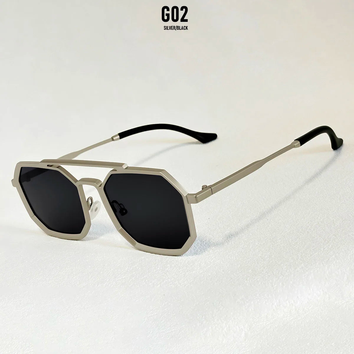 Trendy Retro Punk Steampunk Sunglasses