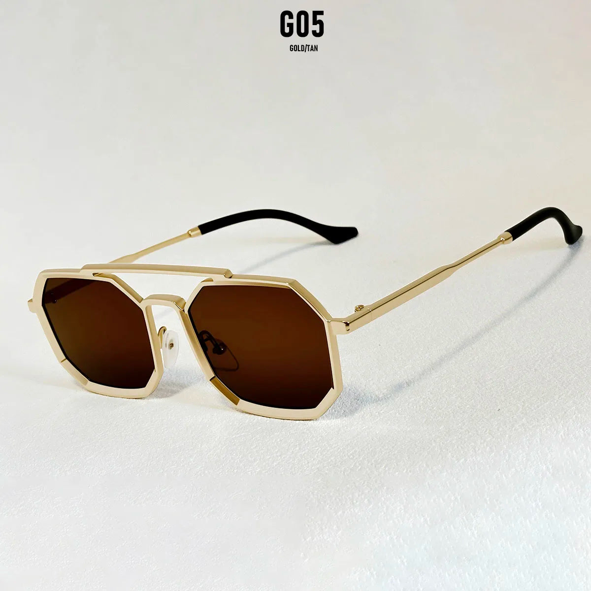 Trendy Retro Punk Steampunk Sunglasses
