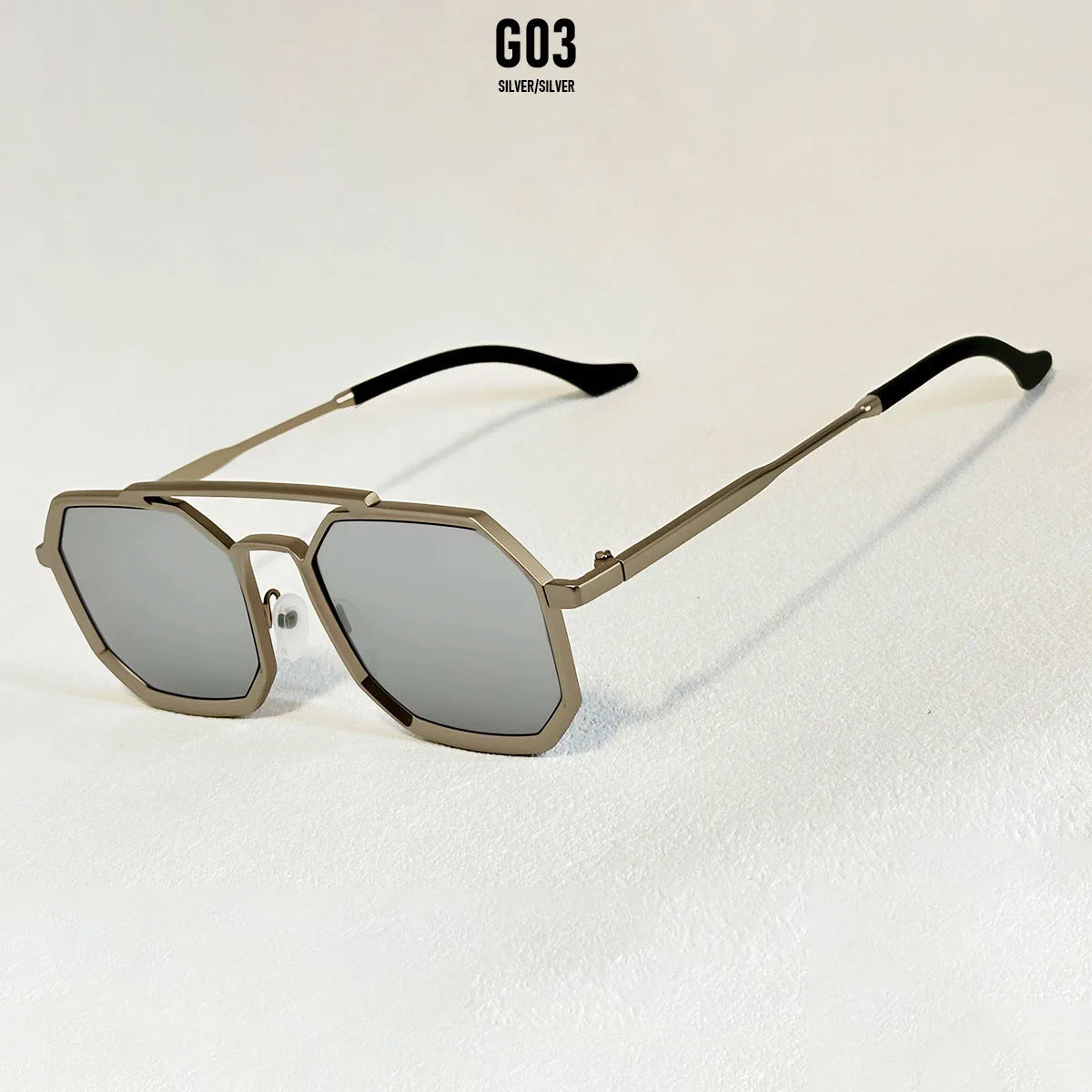 Trendy Retro Punk Steampunk Sunglasses