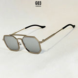 Trendy Retro Punk Steampunk Sunglasses