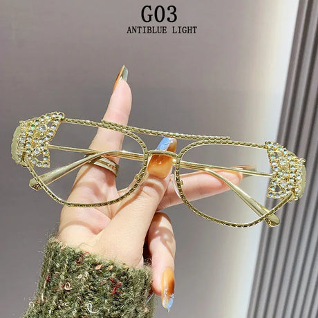 Trendy Round Butterfly Fashion Sunglasses