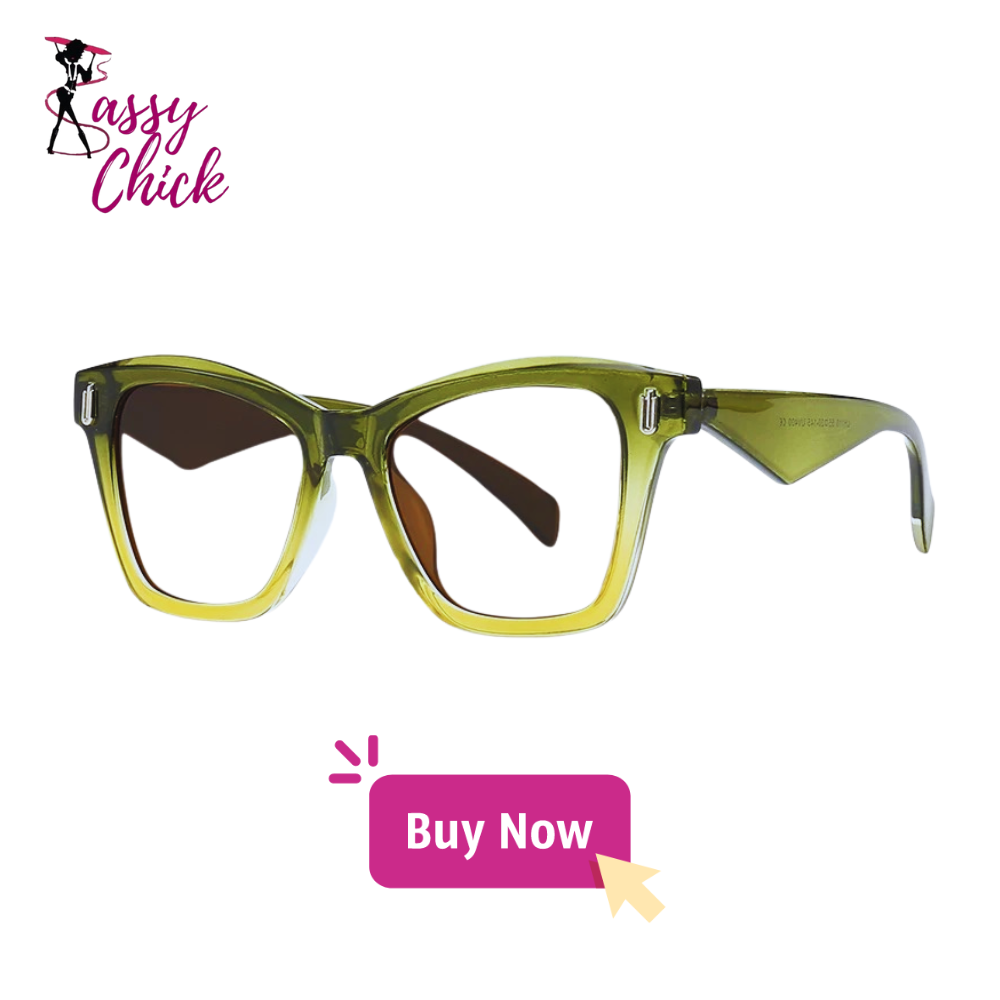 Trendy Square Reading Glasses