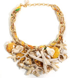 Trendy Statement Starfish Party Jewelry