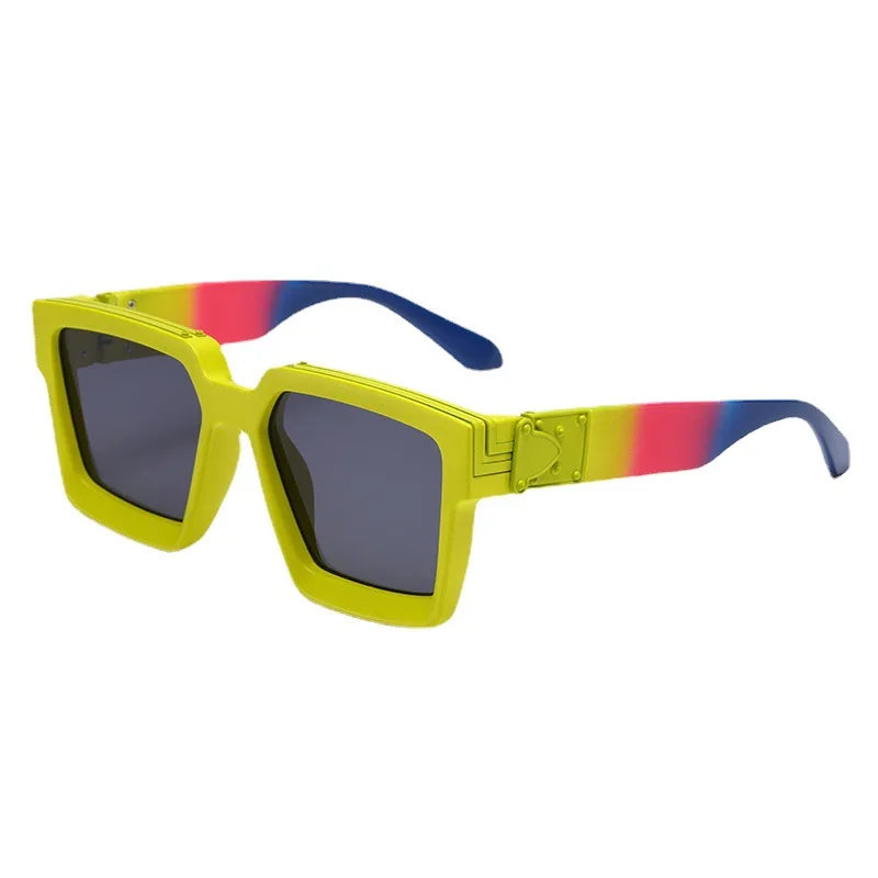 Trendy UV Anti-ultraviolet Sunglasses