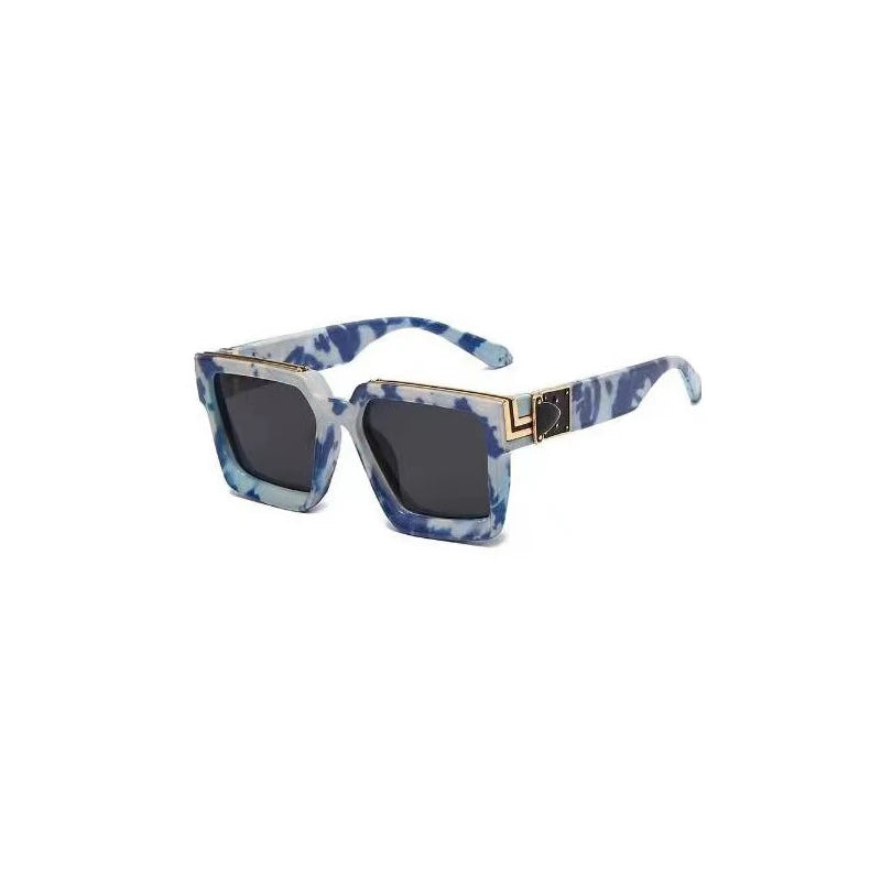 Trendy UV Anti-ultraviolet Sunglasses