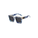 Trendy UV Anti-ultraviolet Sunglasses