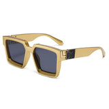 Trendy UV Anti-ultraviolet Sunglasses
