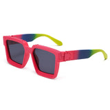 Trendy UV Anti-ultraviolet Sunglasses