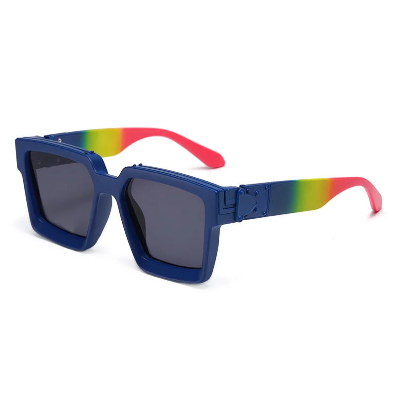 Trendy UV Anti-ultraviolet Sunglasses