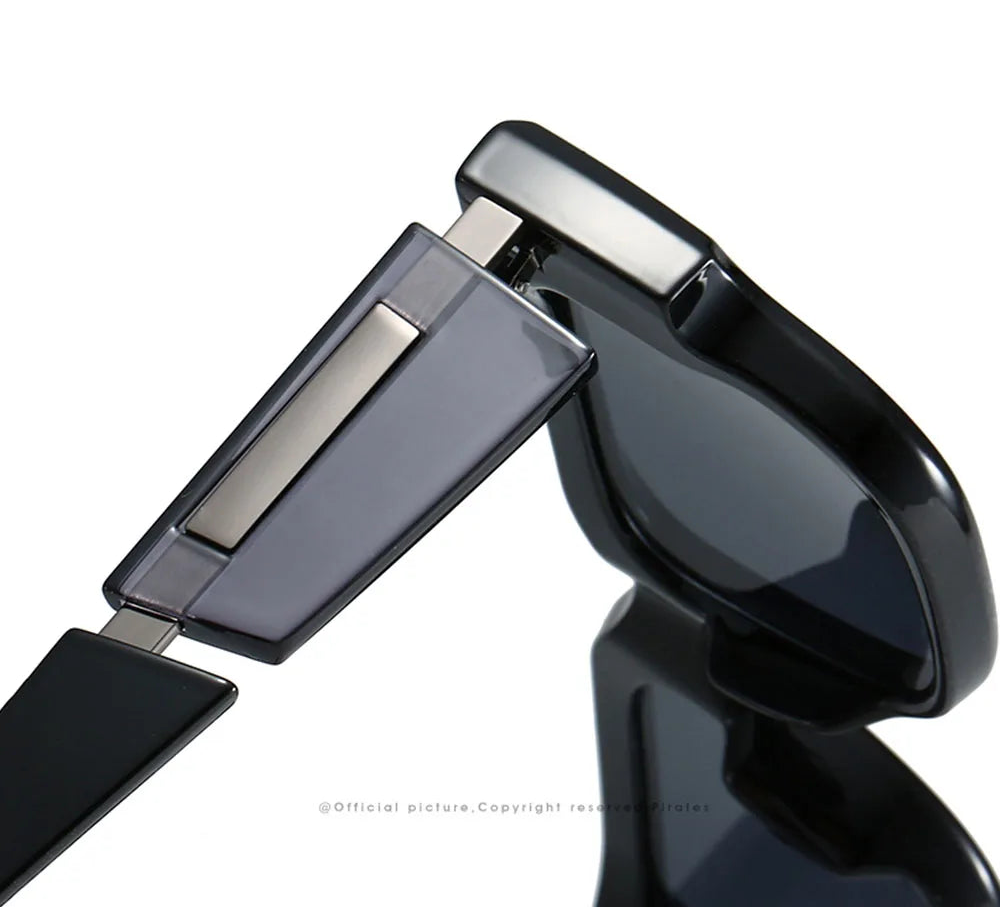 Trendy Vintage Retro Men Sunglasses