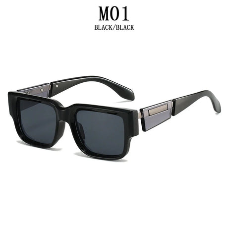 Trendy Vintage Retro Men Sunglasses