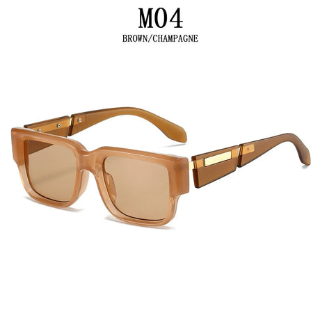 Trendy Vintage Retro Men Sunglasses