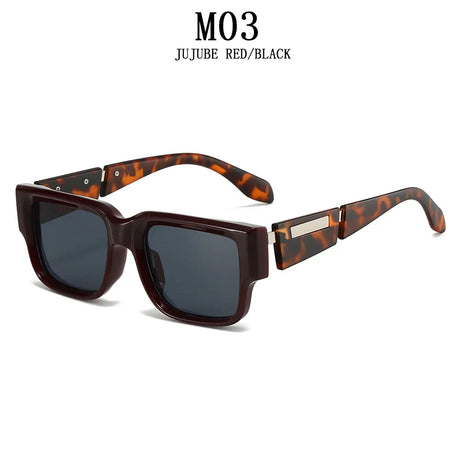 Trendy Vintage Retro Men Sunglasses