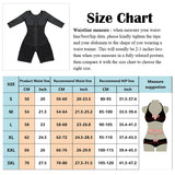 Tummy Slimming Corset Full Body Girdles Shapewear