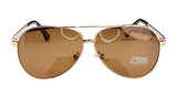 UV400 Polarized Drive Sunglasses