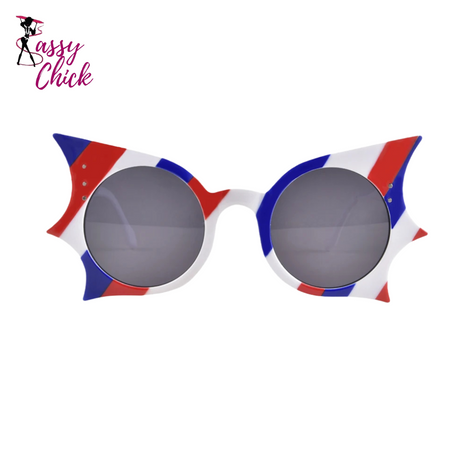 sunglass Sassy Chick Logo