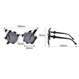 sunglass size