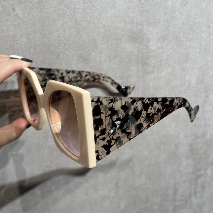 Versatile Stylish Casual Face-Shaping Women's Sunglasses