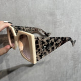 Versatile Stylish Casual Face-Shaping Women's Sunglasses