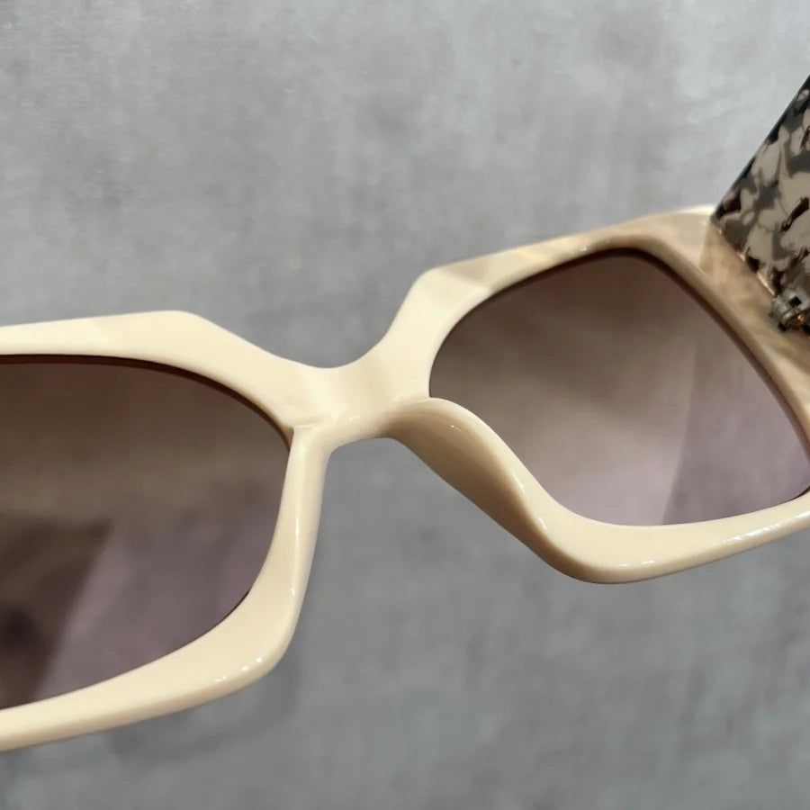 Versatile Stylish Casual Face-Shaping Women's Sunglasses