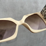Versatile Stylish Casual Face-Shaping Women's Sunglasses