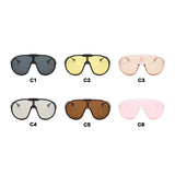 Collections of  Vintage Brand Oversized Pilot Sunglasses