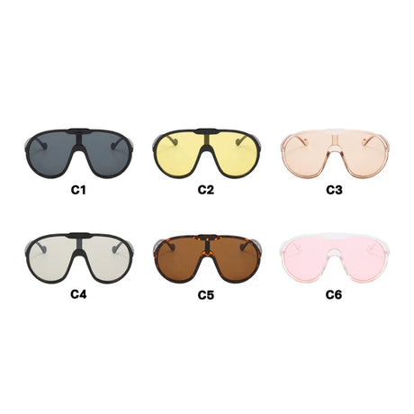 Collections of  Vintage Brand Oversized Pilot Sunglasses
