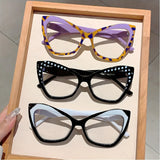 Collection of Vintage Cat Eye Prescription Eyewear