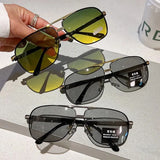Collection of Vintage Double Bridge Polarized Photochromic Sunglasses