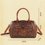 size of a handbag 