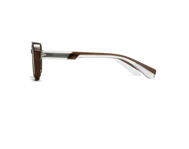 Vintage Luxury Square Men Sunglass