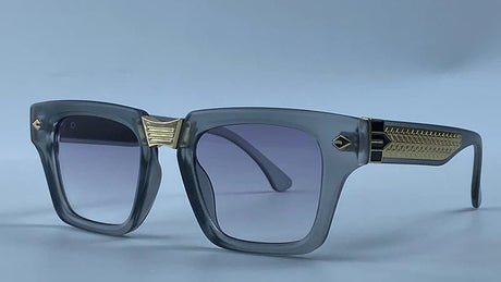 Vintage Outdoor Steampunk Oversized Sunglasses