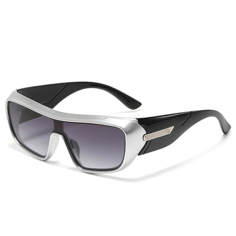 Vintage Oversized Square Hip Hop Sexy Sunglasses